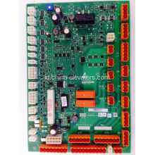 KM50025436G11 KONE LIFT LCECBE BOARD